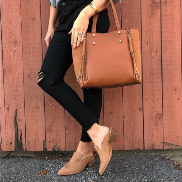 chinese laundry black mules